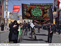 Fotostrecke: Trauerfeier für Imam Ali in Zahedan