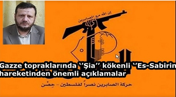 Sabirin Hareketi ile Hamas’ı karşı karşıya getirmeye yönelik o habere yalanlama