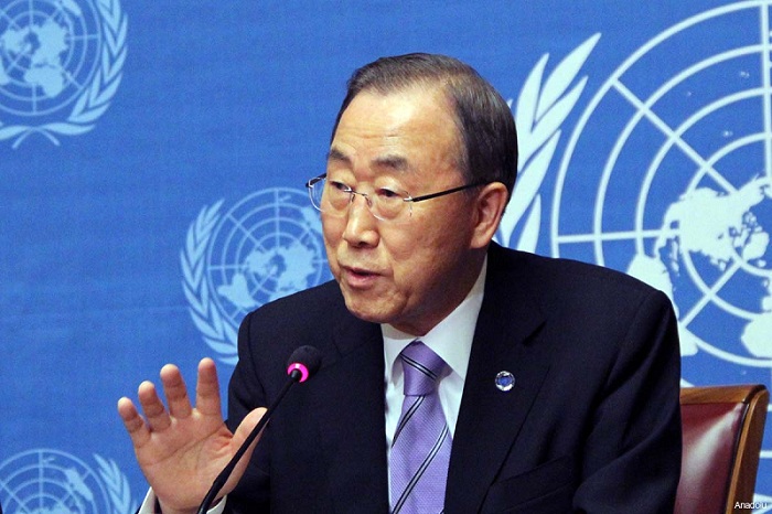 UN chief condemns Boko Haram attacks targeting Muslims, Christians