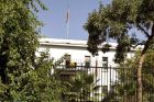 Schwarzmarkthandel mit Visa-Terminen der deutschen Botschaft in Teheran 
