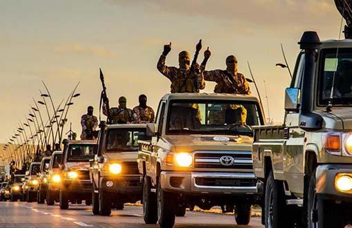 2,200 Russians fight in Iraq and Syria for ISIS