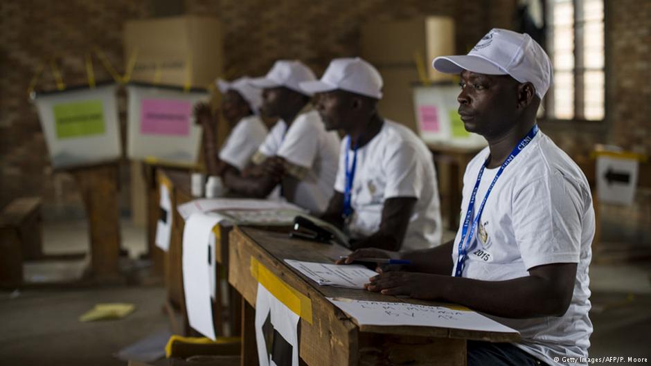 Chama tawala cha Burundi chashinda Ubunge