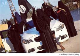 داعش نے کویتی عورتوں کو کنیز بنانے کی دھمکی دی
