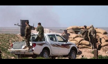 Ayn İsa yeniden YPG kontrolünde