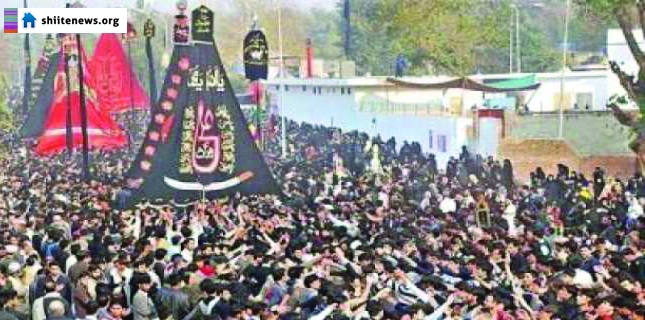 پاکستان میں حضرت علی(ع) کا یوم شہادت عقیدت اور احترام کے ساتھ منایا جارہا ہے