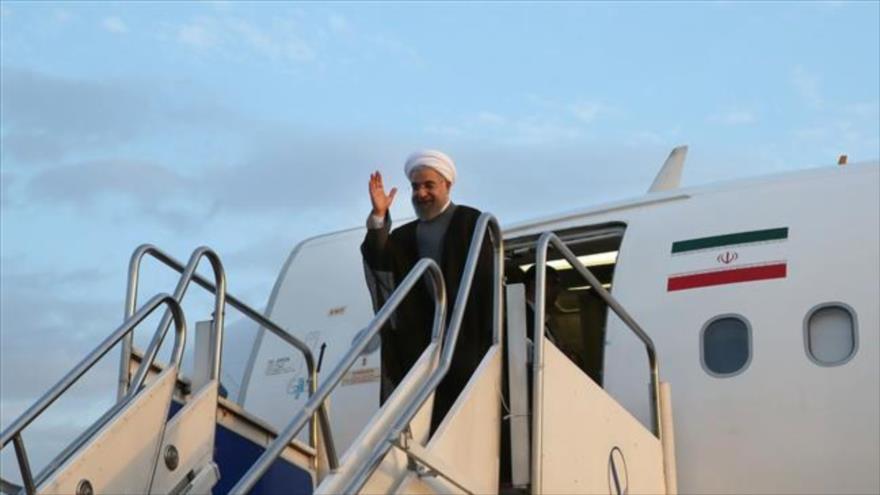 Rohani : l'Iran se préparait à poster sanctions