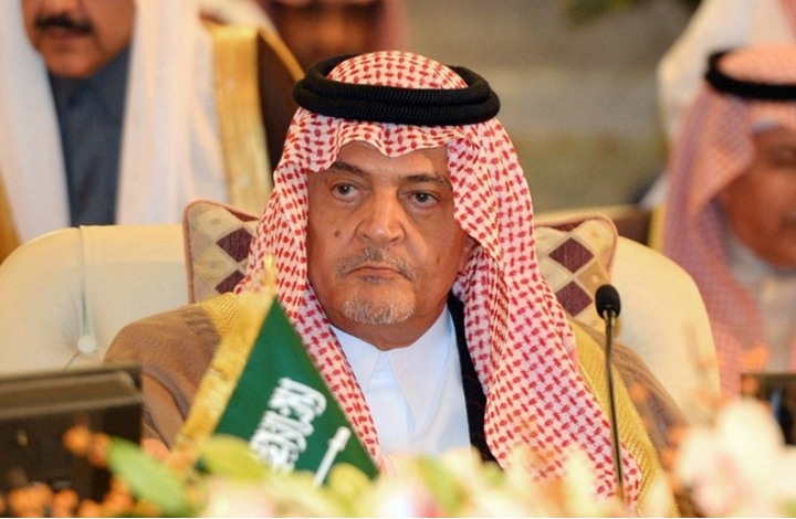 موت وزير الخارجية السعودي السابق سعود الفيصل