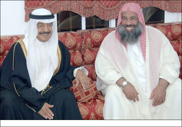 السلطات تعيد التكفيري السعيدي الى خطابه التحريضي في البحرين