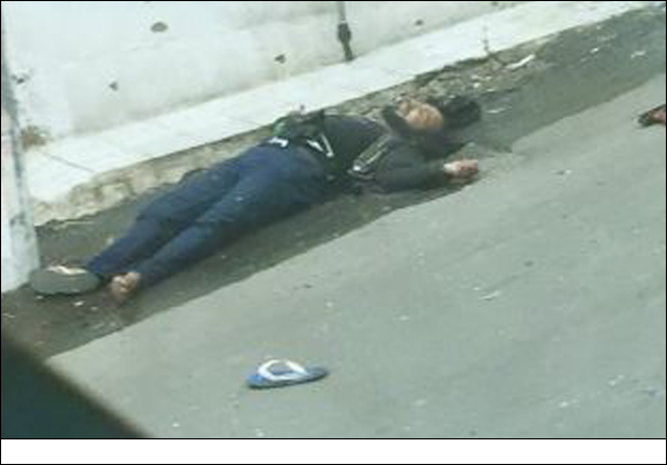 داعش يوجه أوامره لعناصره أن ينتحروا في حال محاصرتهم بالسعودية
