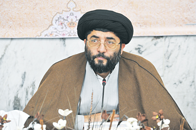 The book ‘The Greatest Peace of History’ published in Arabic