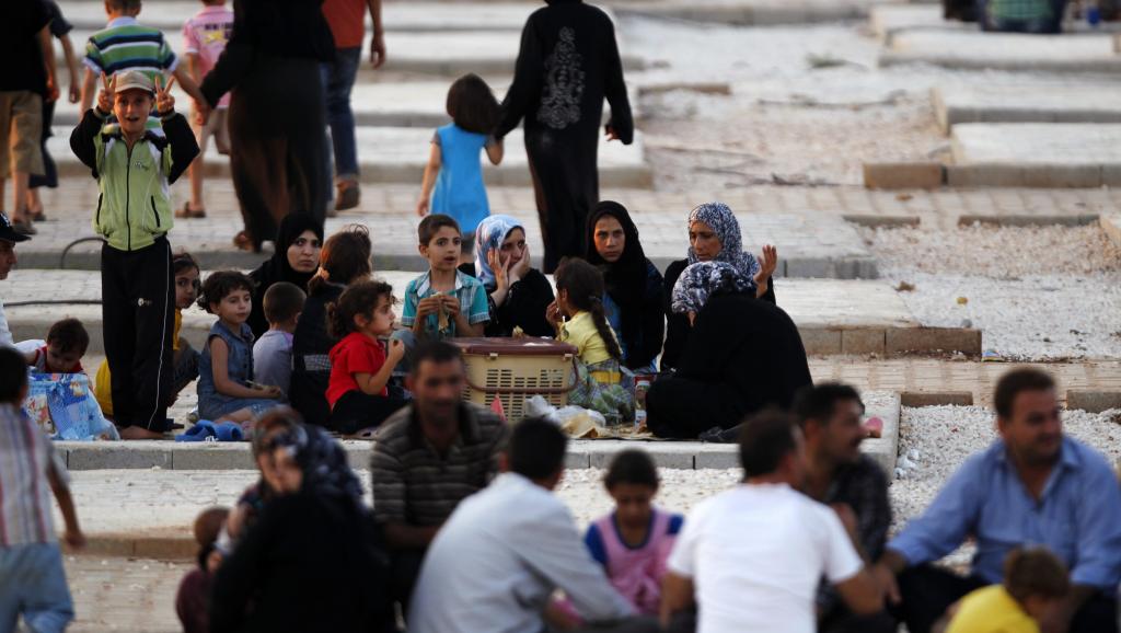 Mutane sama da Miliyan 4 sun fice Syria