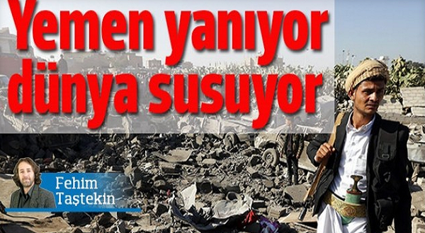‘Selman Doktrini’ne Yemen şerhi