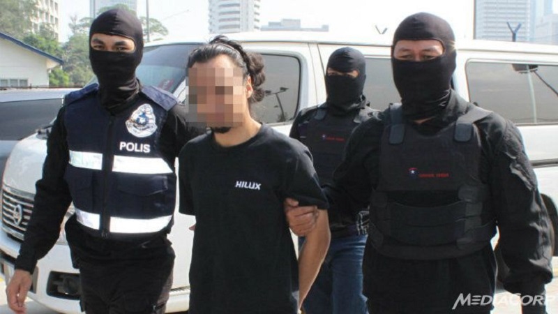 Malaysian authorities arrest two members of ISIS + Pics