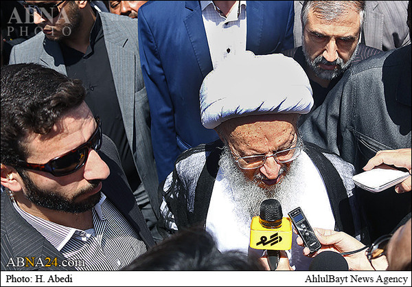 تصویری رپورٹ: قم میں عالمی یوم القدس کی ریلیاں