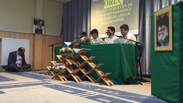 Hollanda’da İmam Ali’nin (a.s) Şehadeti ve Kudüs Günü programı / Foto