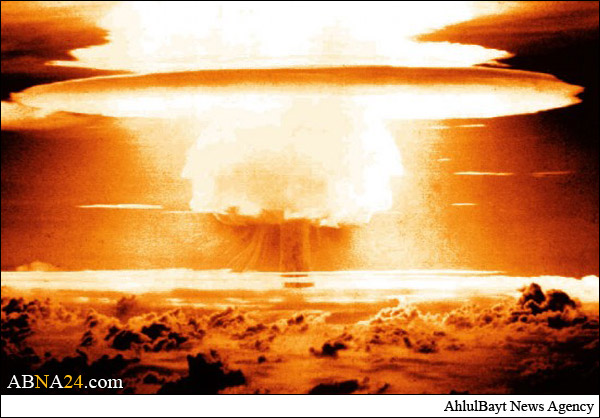 أمريكا تختبر قنبلة نووية جديدة "B61-12" + صور