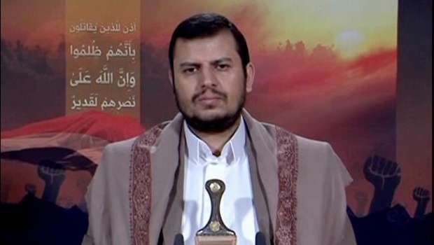 عبدالملک حوثی: یمنی قوم فلسطینی کی حمایت کرتی رہے گی