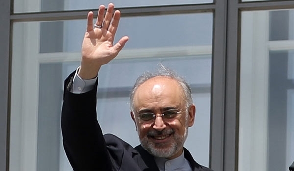 Iran's Nuclear Chief Stresses High Chance of Striking Final Deal with Powers in Vienna