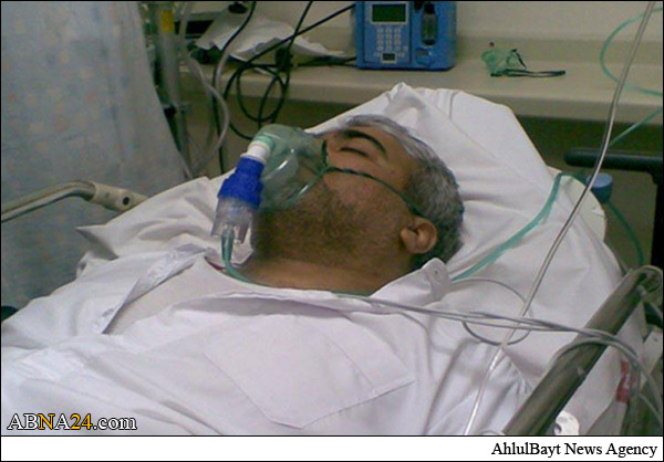 بعد 113 يوما من الإضراب "السنكيس" دخل معركة موت حقيقي
