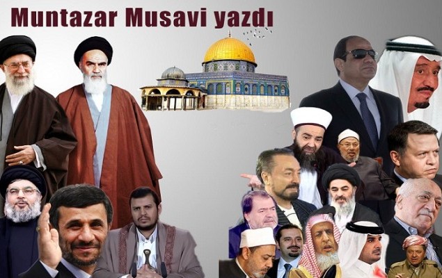 Bugün Dünya Kudüs Günüdür Safların Ayrıştığı Gün