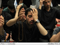 Fotostrecke: Dritte Qadr-Nacht in Urmia