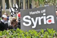 Большинство граждан Турции выступают против военного вмешательства в Сирии