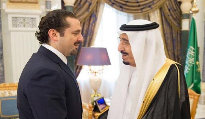 وزارة العمل السعودية توقف “الخدمات” عن شركة سعد الحريري