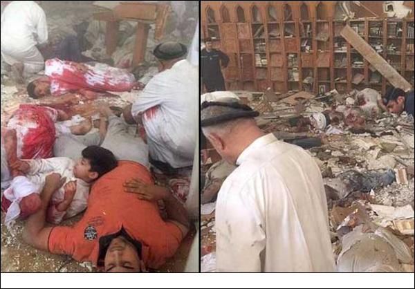 المعتقلان السعوديان يعترفان بحصولهما على المتفجرات من دواعش البحرين