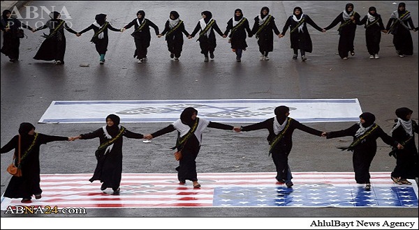 Pakistanlı Şiaların Dünya Kudüs Günü yürüyüşü / Foto