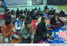 Fotostrecke: Trauerfeier für Imam Ali (a.s) in Myanmar