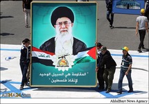 Fotostrecke: Der Quds-Tag im Irak
