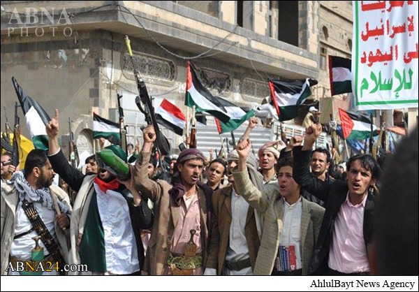 Al Houthi Tegaskan Komitmen Yaman atas Palestina