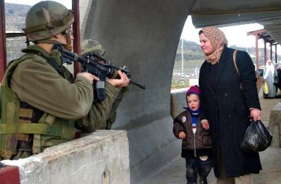 “El Régimen Sionista de Israel ha Cerrado el paso de Hawara en las a cercanías de Nablus” 