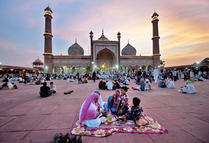 “El Mes de Ramadán es el Mes de las Buenas Acciones” 