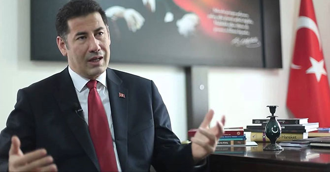 Sinan Oğan Kaldı Iğdır İl Yönetimi Gitti