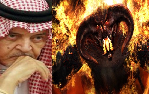 سعود الفیصل کی 40 سال تک اسرائیل کی حمایت اور ایران کی مخالفت
