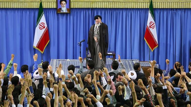 Iran Supreme Leader: United States 'absolute embodiment' of arrogance