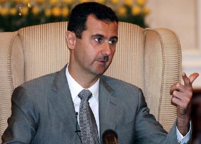 Syrian President: Syrian Developments Reveal Failure of West's Policies