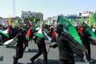 Im Iran haben Demonstrationen anlässlich des Quds-Tags begonnen 