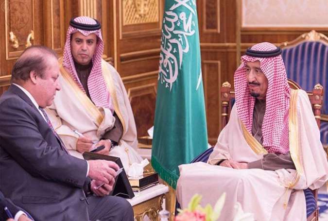 نواز شریف کی سعودی شاہ کو دلداری؛ پاکستان ایک تجربہ کار دوست (سعود الفیصل) سے محروم
