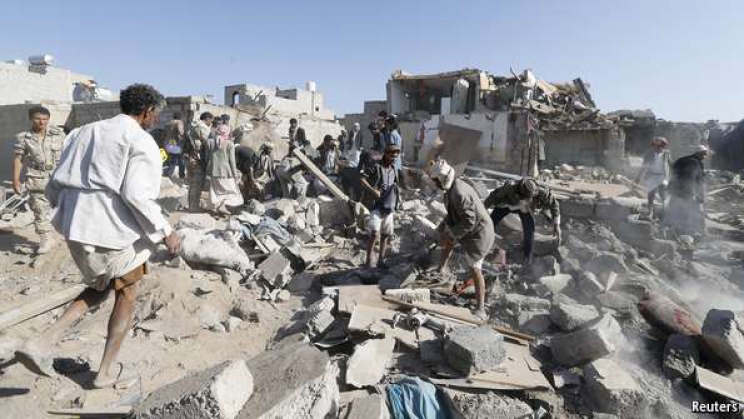 Yemen savaşı kimin işine yaradı?