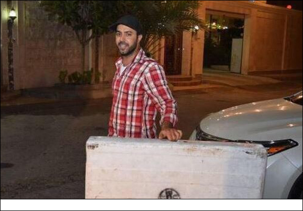 استشهاد مواطن على يد قوات الأمن السعودية في القطيف