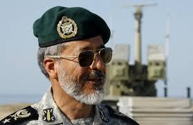 ایران کی بحریہ پیشرفتہ بحری جہاز بنانے میں مصروف عمل
