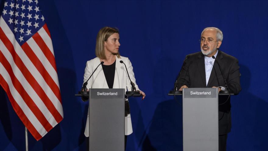 Zarif et Mogherini liraient une déclaration conjointe dans les prochaines heures