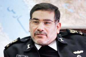 علی شمخانی: دشمنوں کو تمام میدانوں میں ایران سے شکست ہوگی