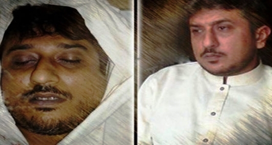 علامہ عباس کمیلی کے بیٹے علامہ علی اکبر کمیلی کے قتل میں ملوث ملزم ناصر دھوبی گرفتار