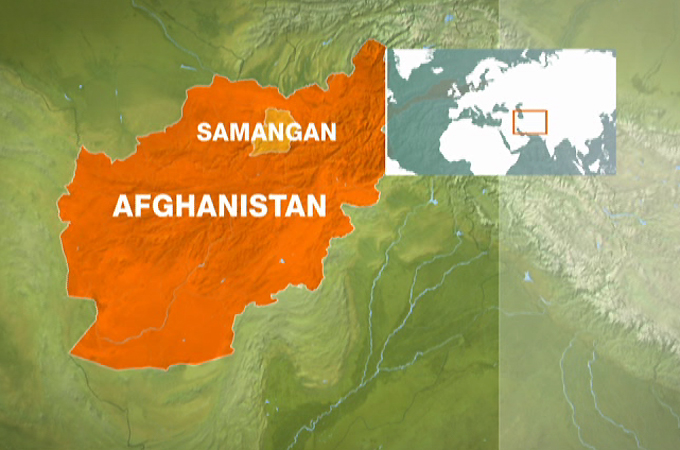 Unknown Gunmen Shot ex-Taliban Shadow Governor Dead at Afghanistan Samangan Mosque