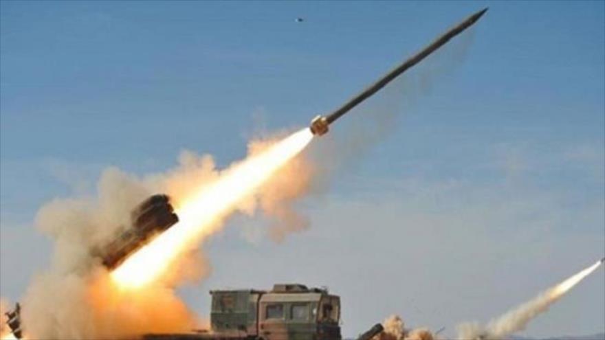 Forces yéménites réagissent avec des missiles à des violations saoudiennes