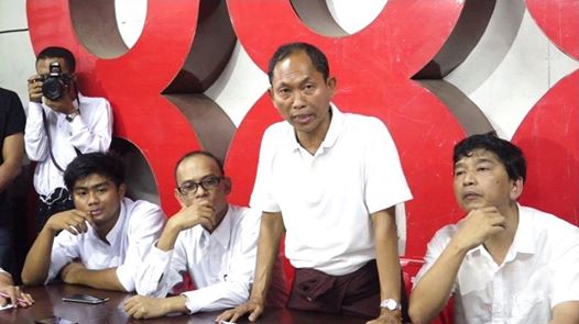 ၈၈ (ၿငိမ္းပြင့္) ေခါင္းေဆာင္မ်ား ေရြးေကာက္ပြဲ၀င္လိုသူ နည္းပါး