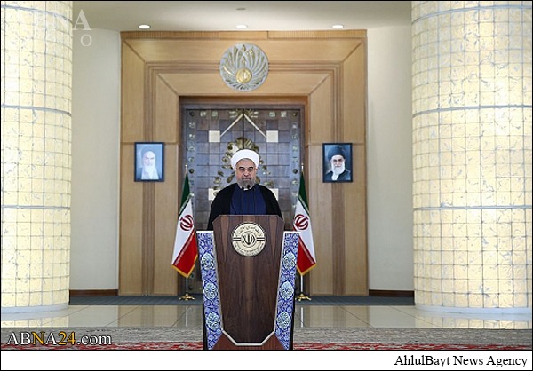 President Rouhani: Iran's Goals Fully Achieved in Nuclear Talks